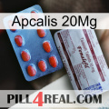 Apcalis 20Mg 36